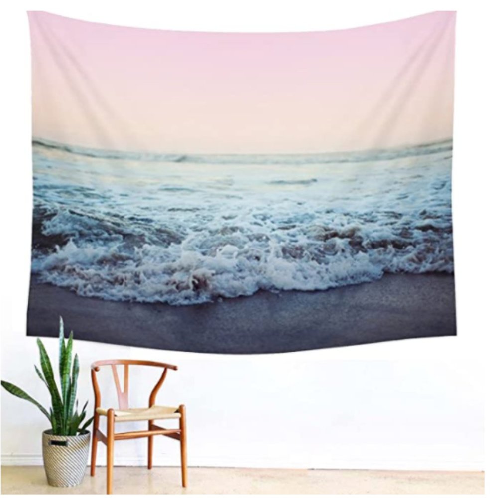 ocean tapestry